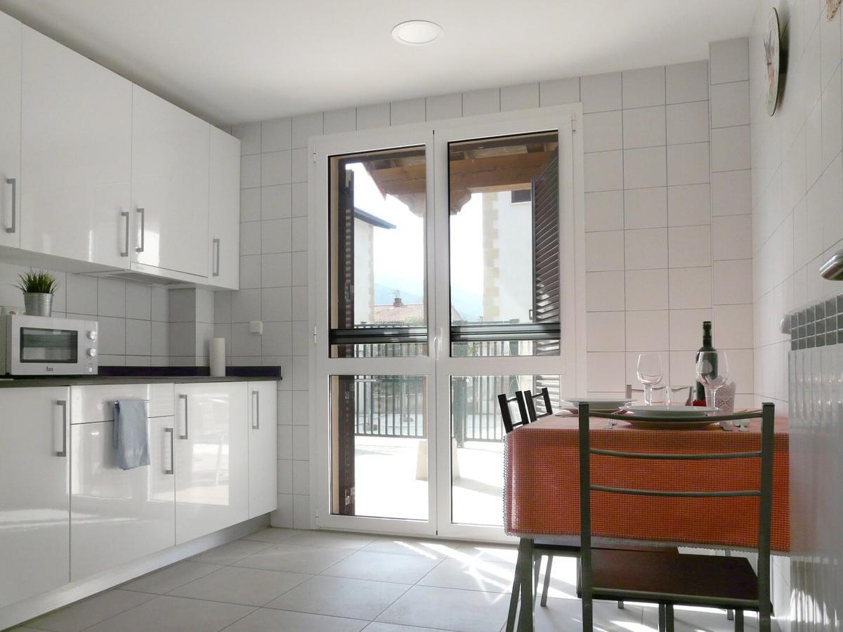 Albergue San Nicolas Larrasoana Ngoại thất bức ảnh