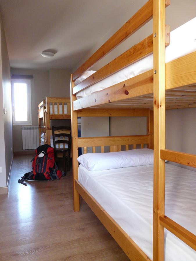Albergue San Nicolas Larrasoana Ngoại thất bức ảnh