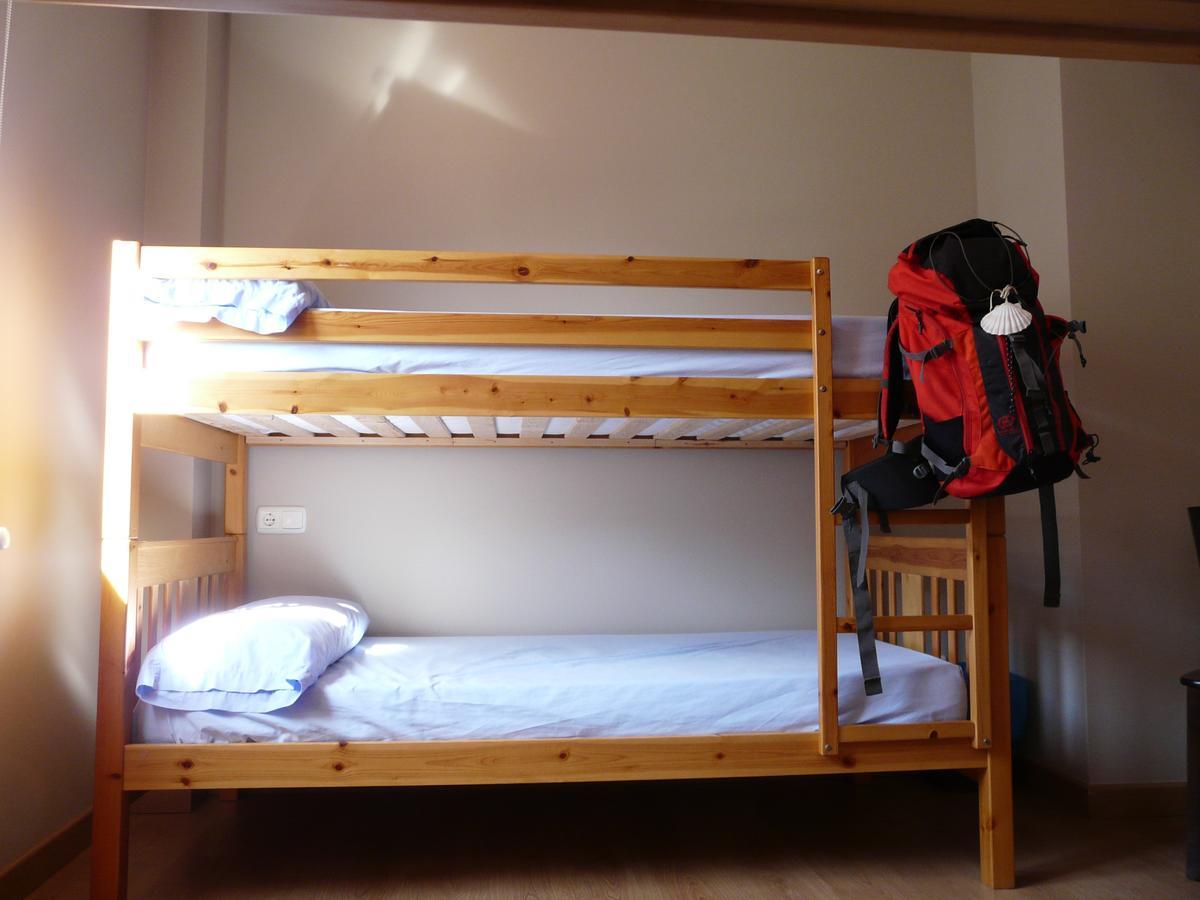 Albergue San Nicolas Larrasoana Ngoại thất bức ảnh