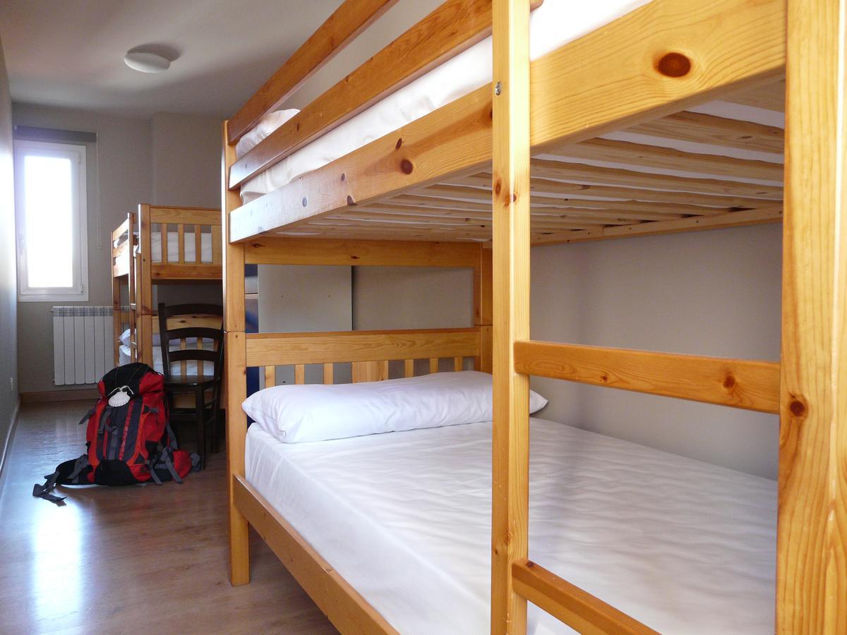 Albergue San Nicolas Larrasoana Ngoại thất bức ảnh